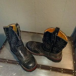 Ariat Fatboy Boots